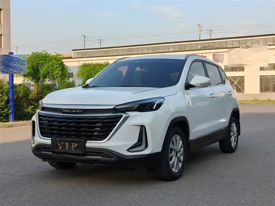 BAIC Beijing X3