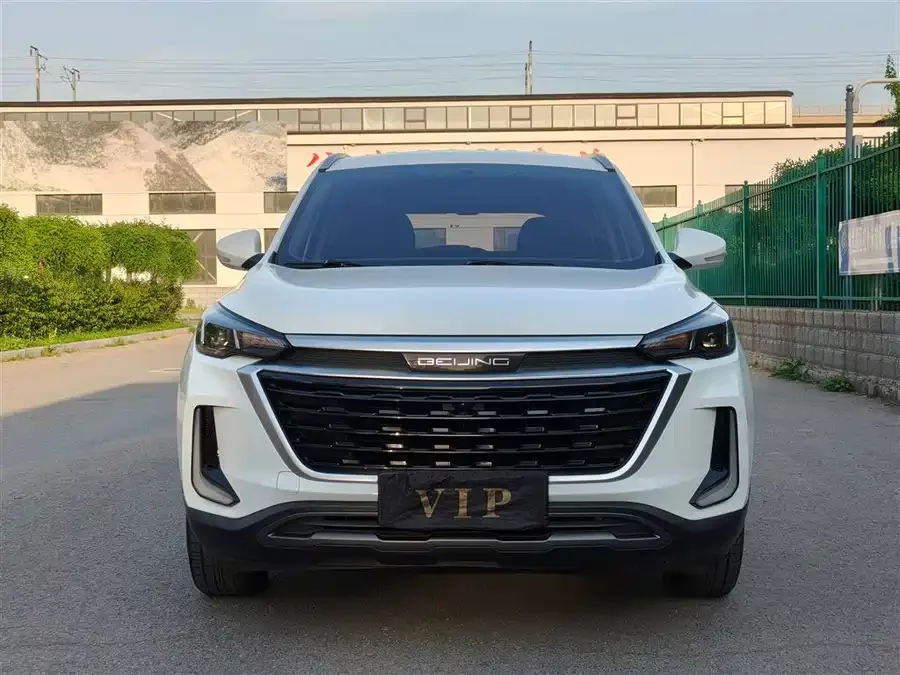 BAIC Beijing X3