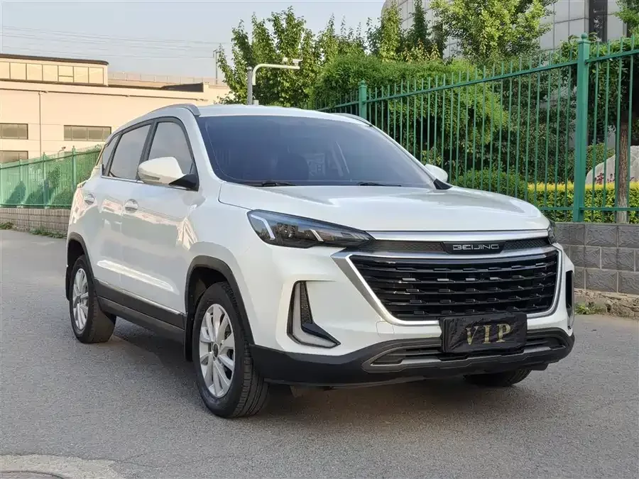 BAIC Beijing X3