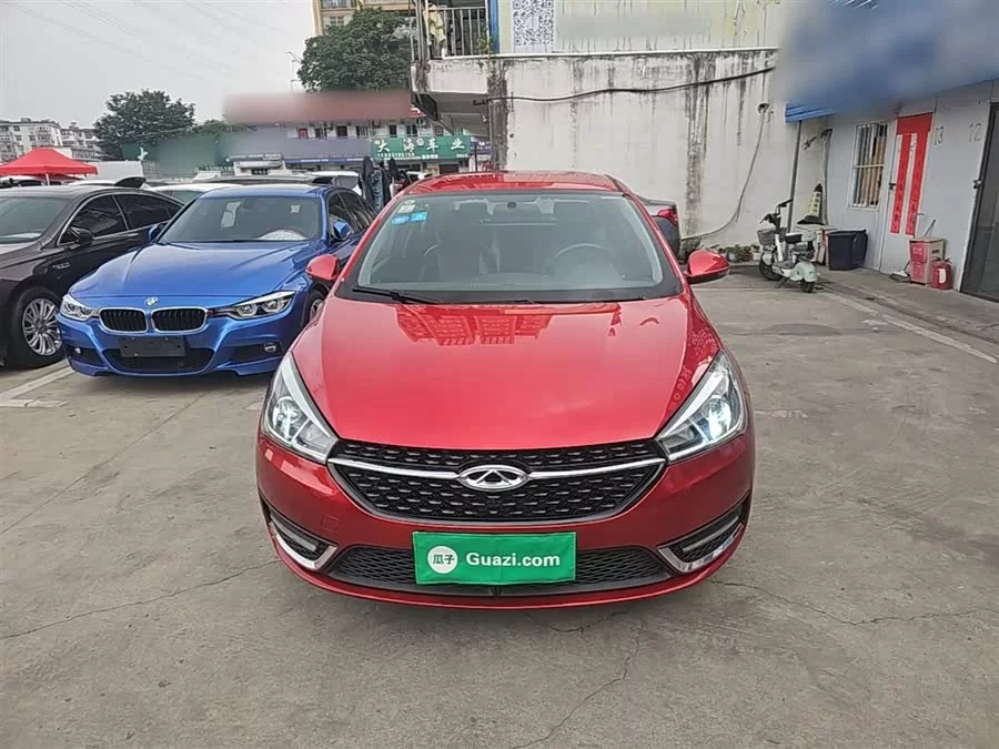 Chery Arrizo 5