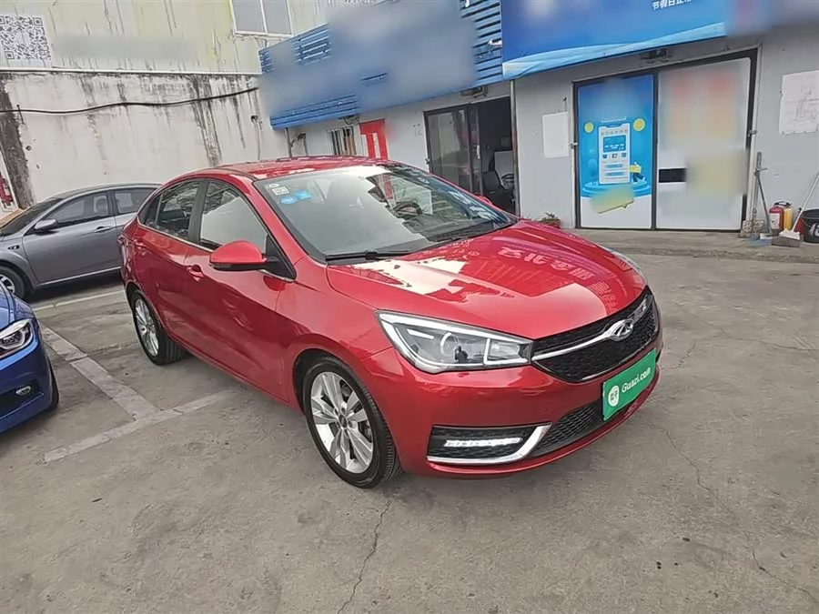 Chery Arrizo 5