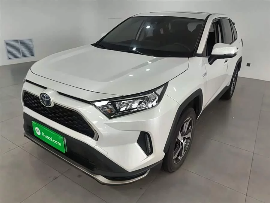 Toyota RAV4 Rongfang Hybrid E+