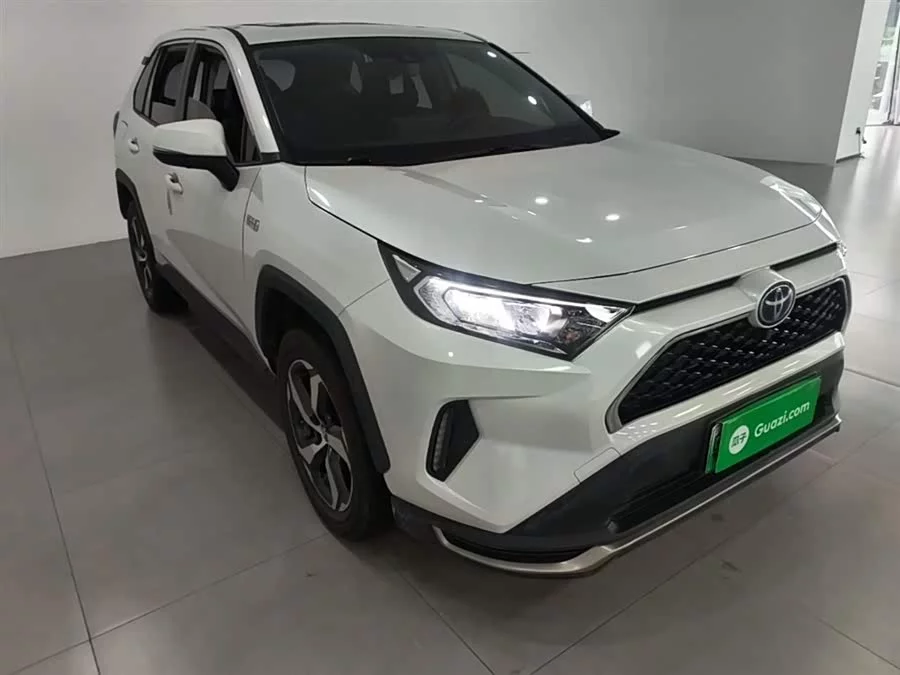 Toyota RAV4 Rongfang Hybrid E+