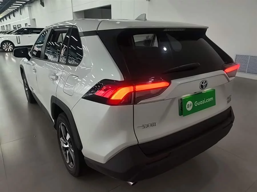 Toyota RAV4 Rongfang Hybrid E+