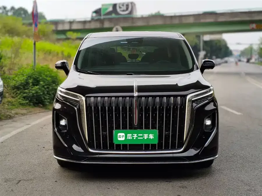 Hongqi HQ9 PHEV