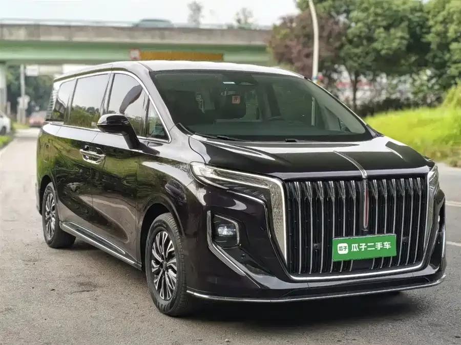 Hongqi HQ9 PHEV