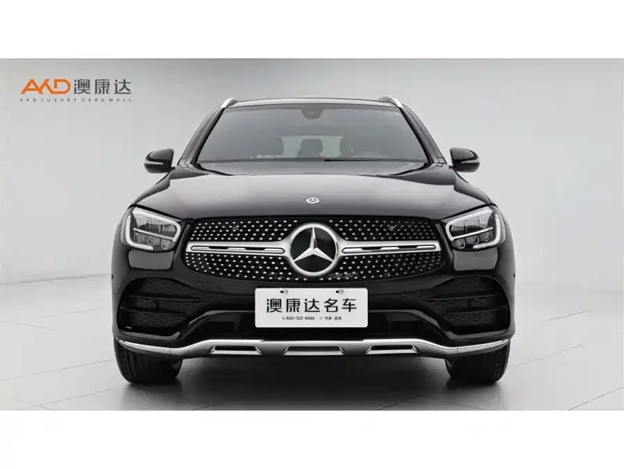 Mercedes Benz GLC