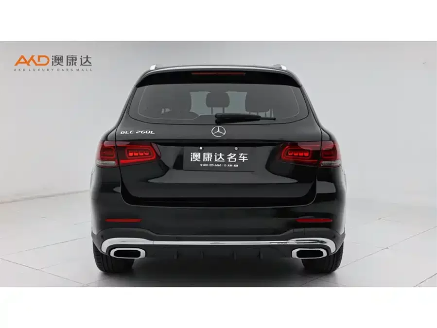 Mercedes Benz GLC