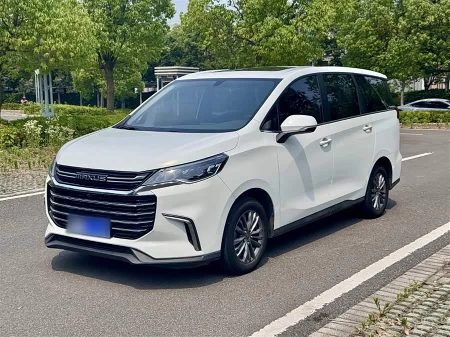 Maxus G50