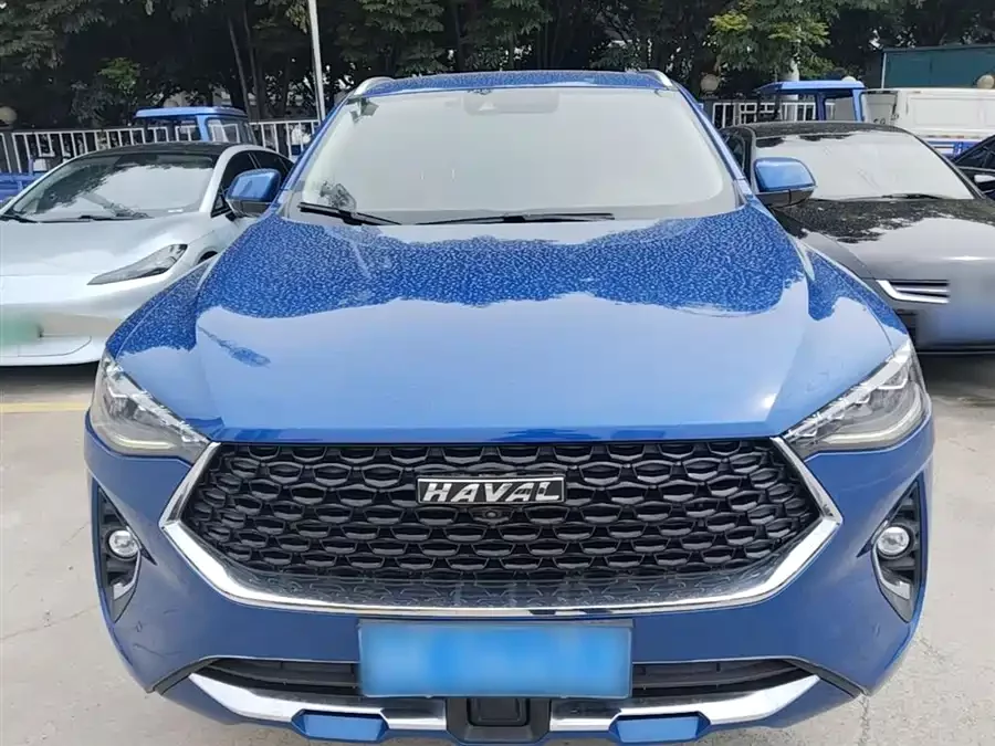 Haval F7x