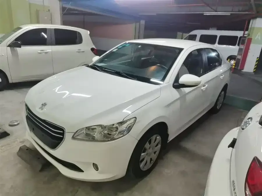 Peugeot 301