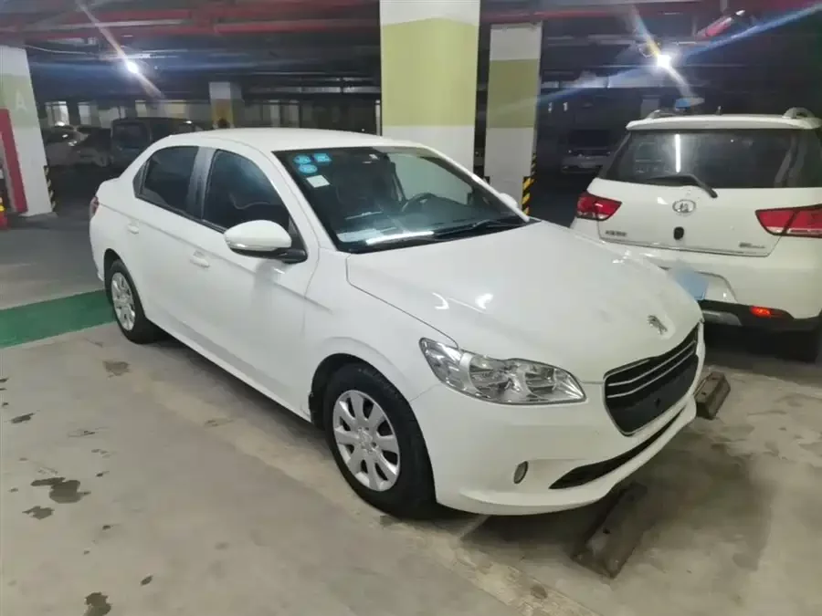 Peugeot 301