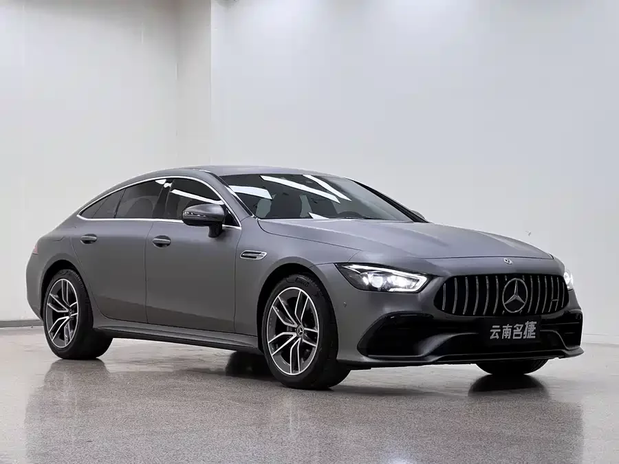 Mercedes Benz AMG GT