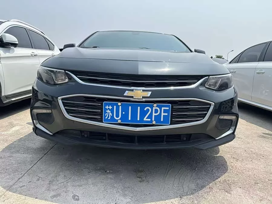 Chevrolet Malibu XL