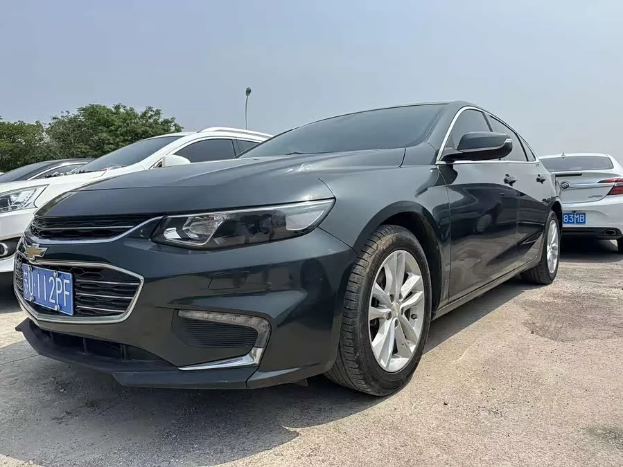 Chevrolet Malibu XL