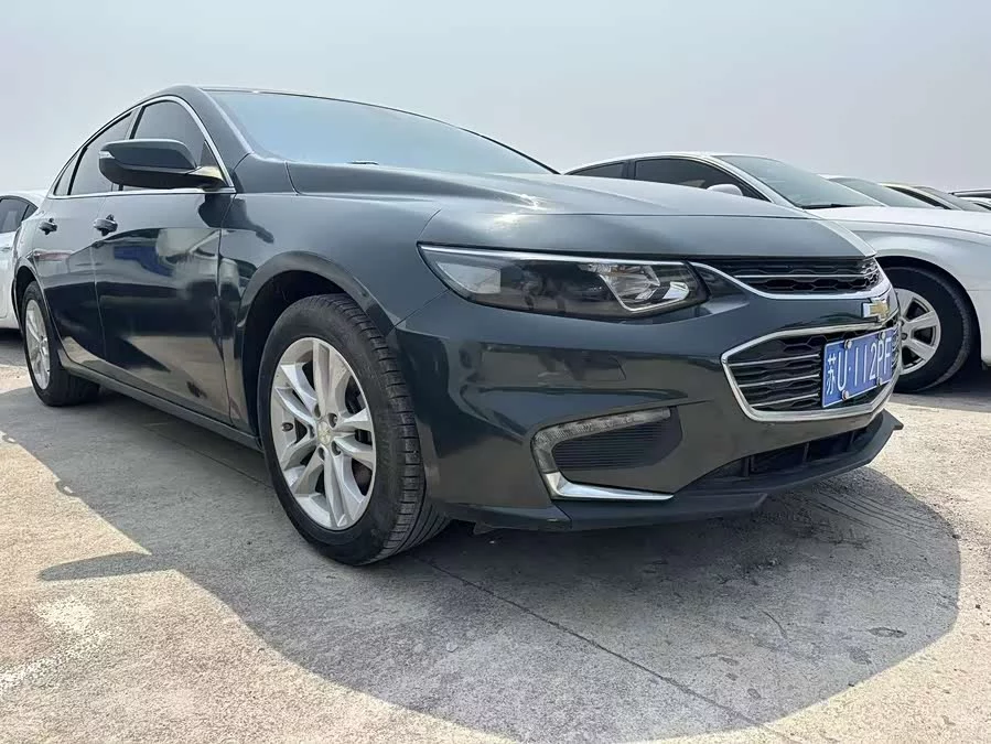 Chevrolet Malibu XL