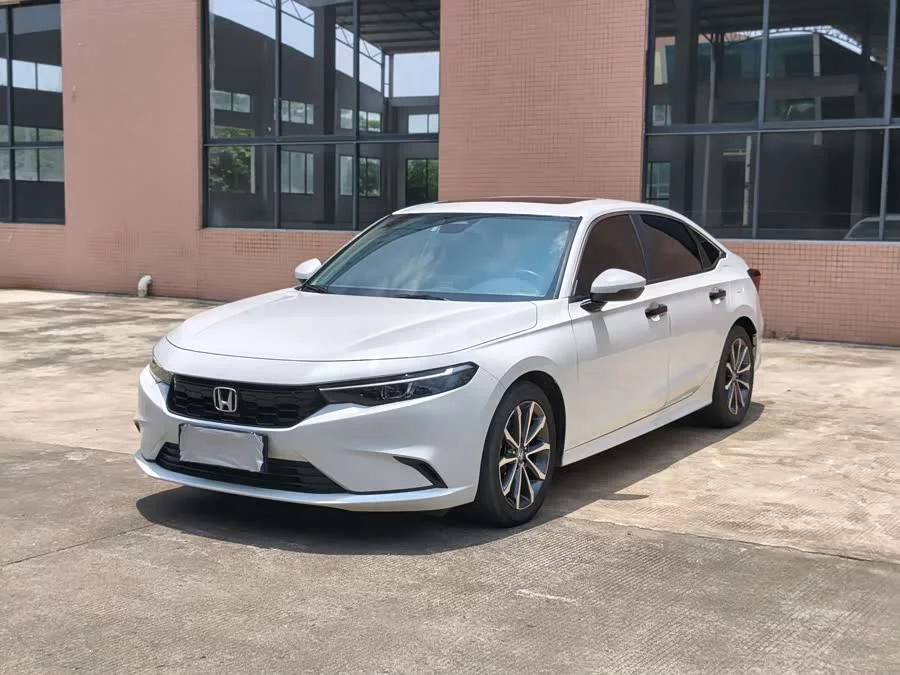 Honda style