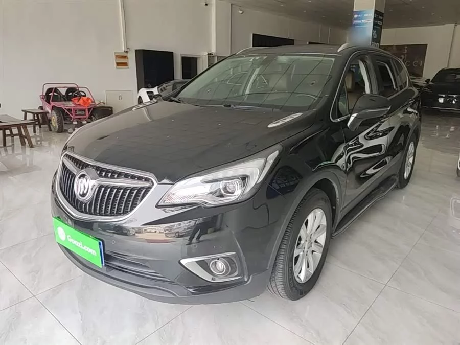 Buick Envision Plus