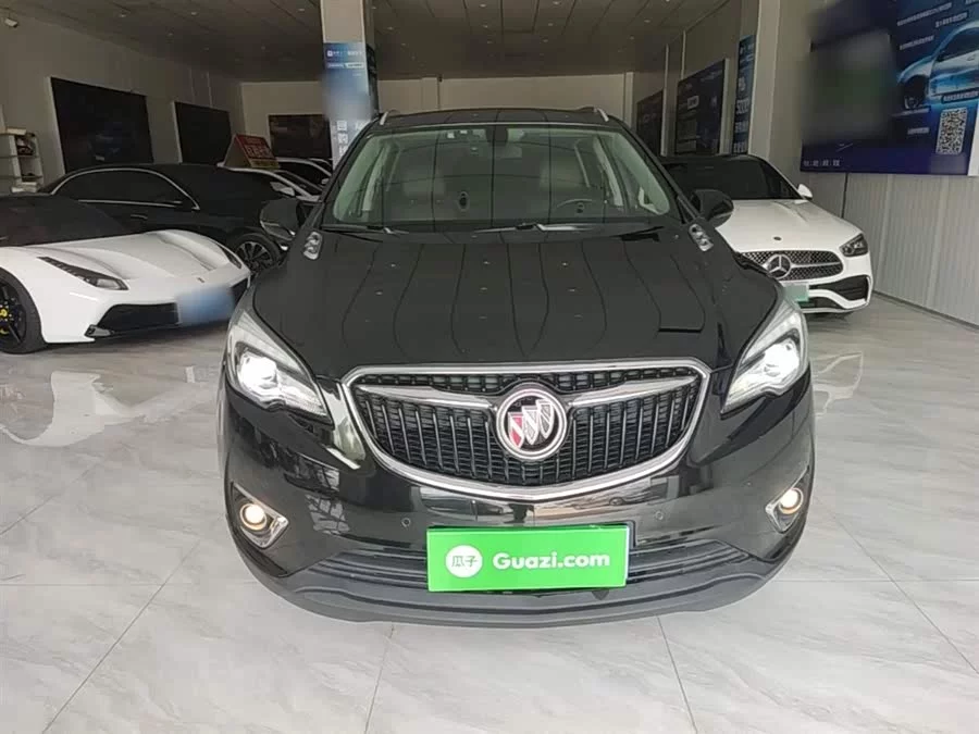 Buick Envision Plus