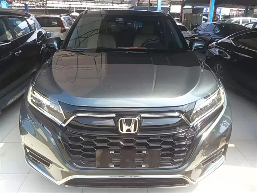 Honda UR-V