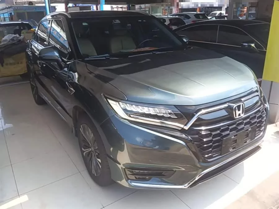 Honda UR-V