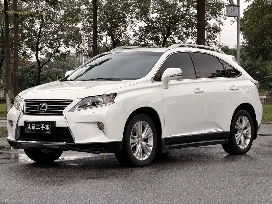 Lexus RX Classic