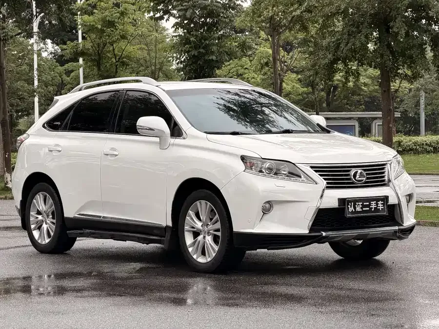 Lexus RX Classic