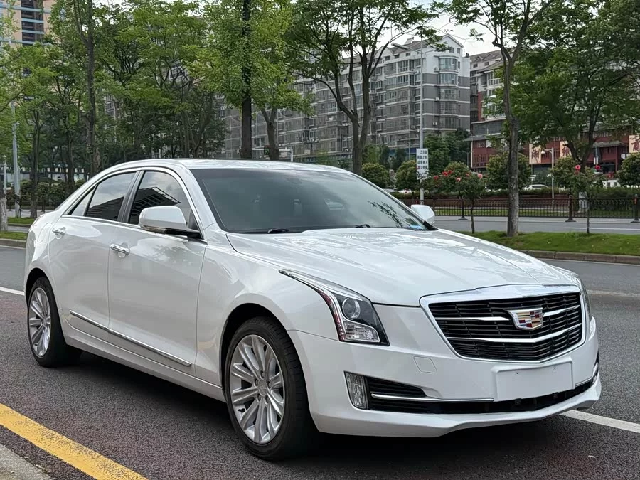Cadillac ATS-L