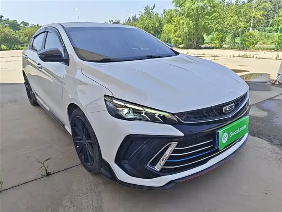 Geely Binrui