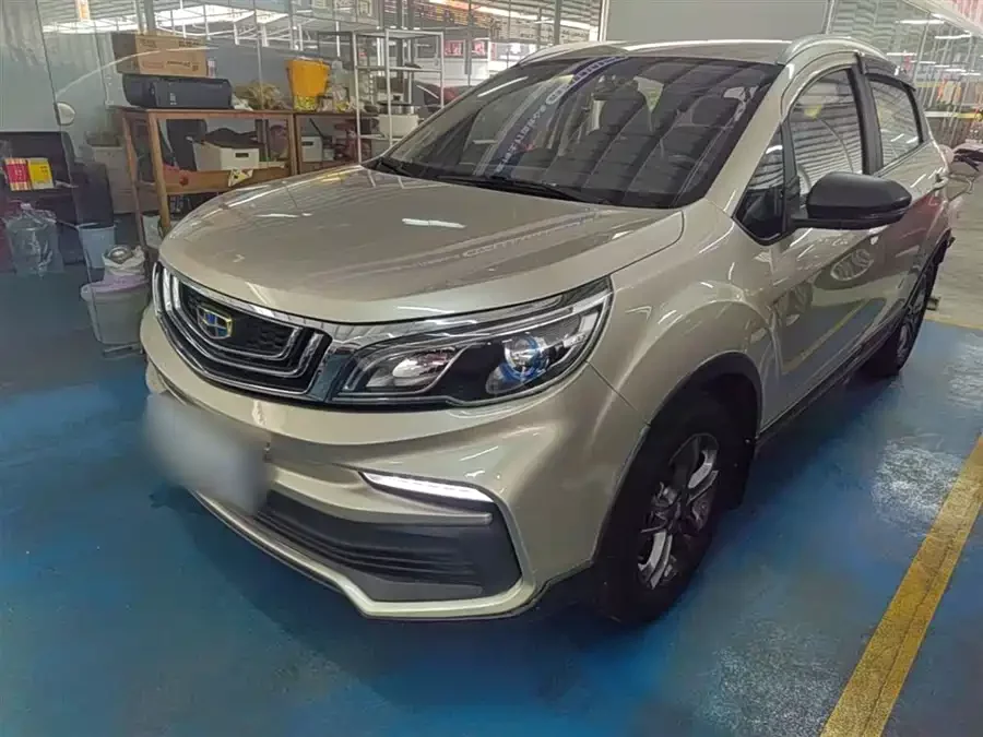 Geely Vision X3