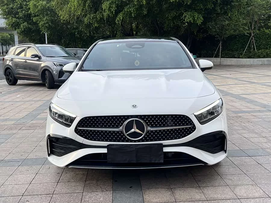 Mercedes Benz Class A