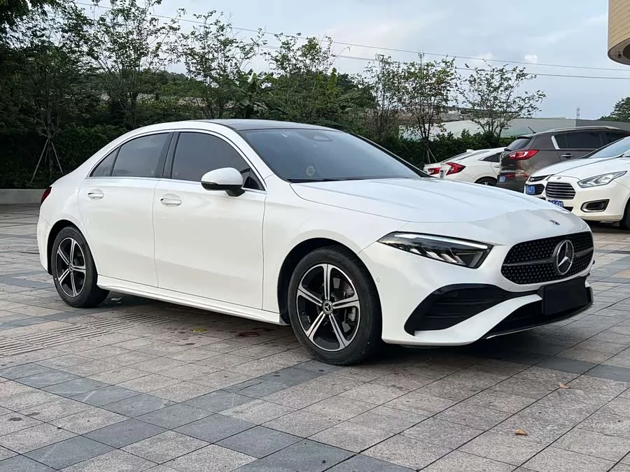 Mercedes Benz Class A