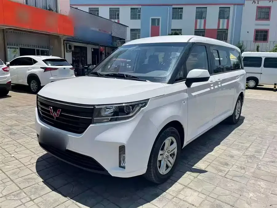 Wuling Journey