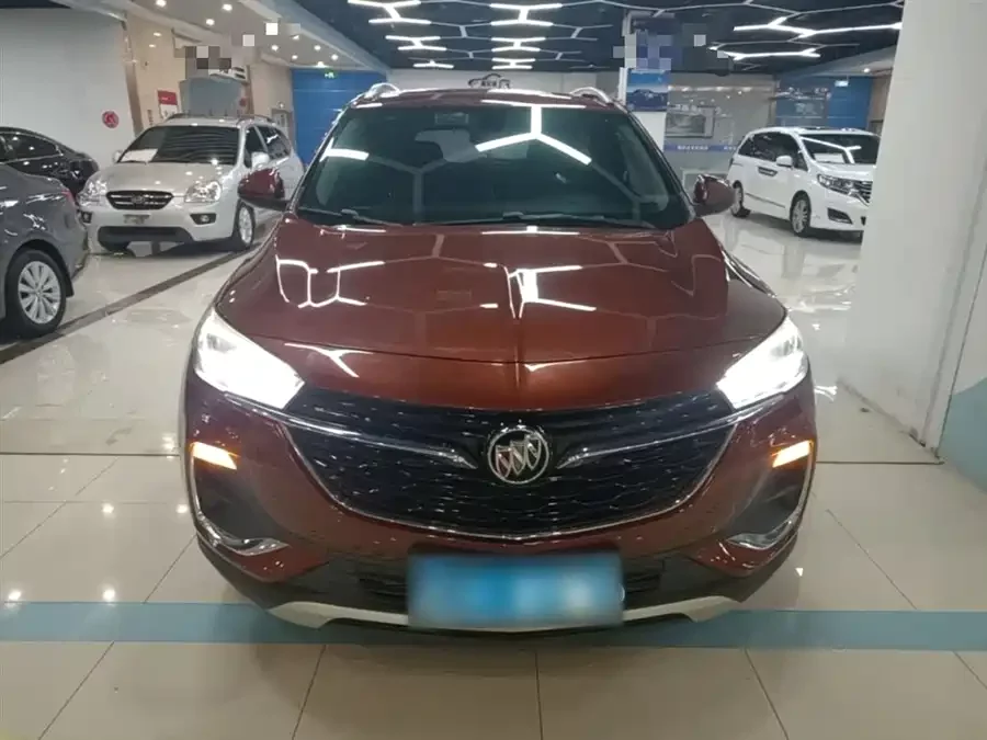Buick Encore GX