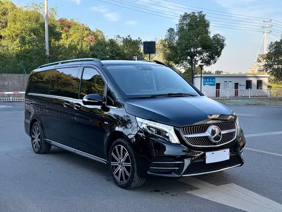 Mercedes Benz Class V