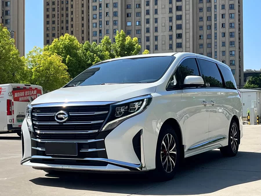 GAC Trumpchi M8