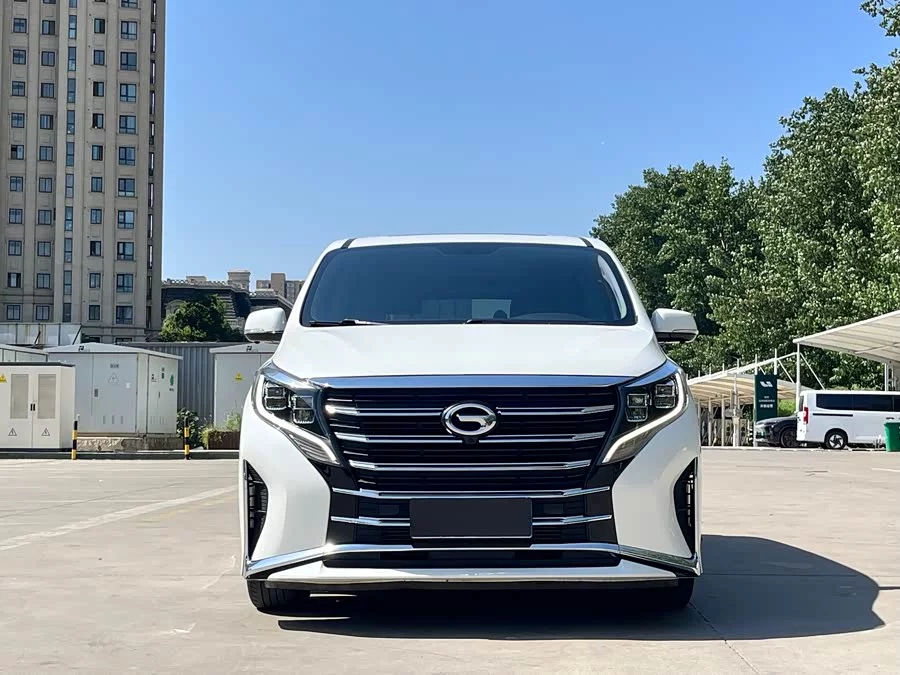 GAC Trumpchi M8