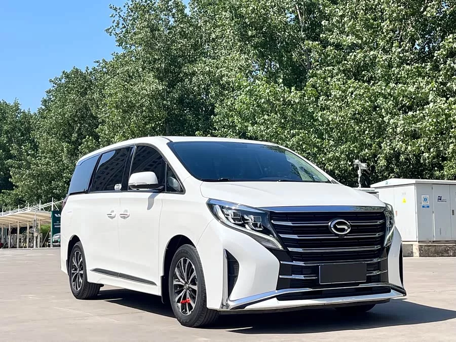 GAC Trumpchi M8