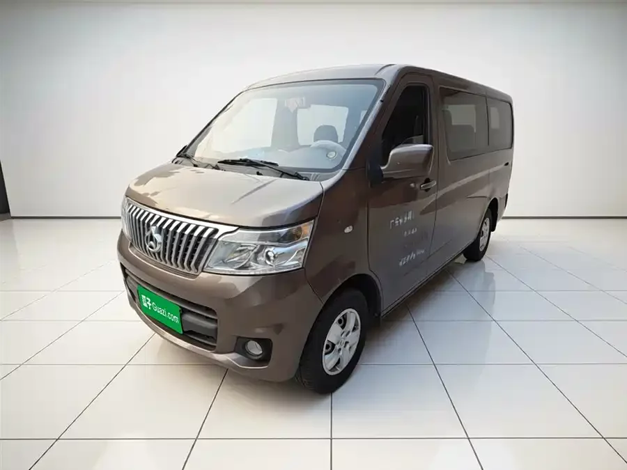 Changan Kaicene Changan Ruixing M80