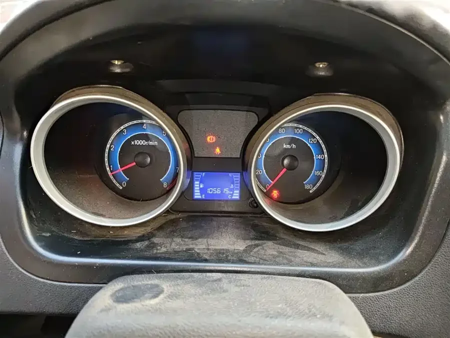 Changan Kaicene Changan Ruixing M80