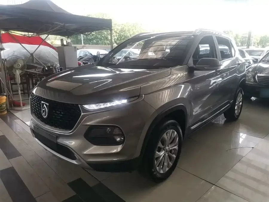 Baojun 510