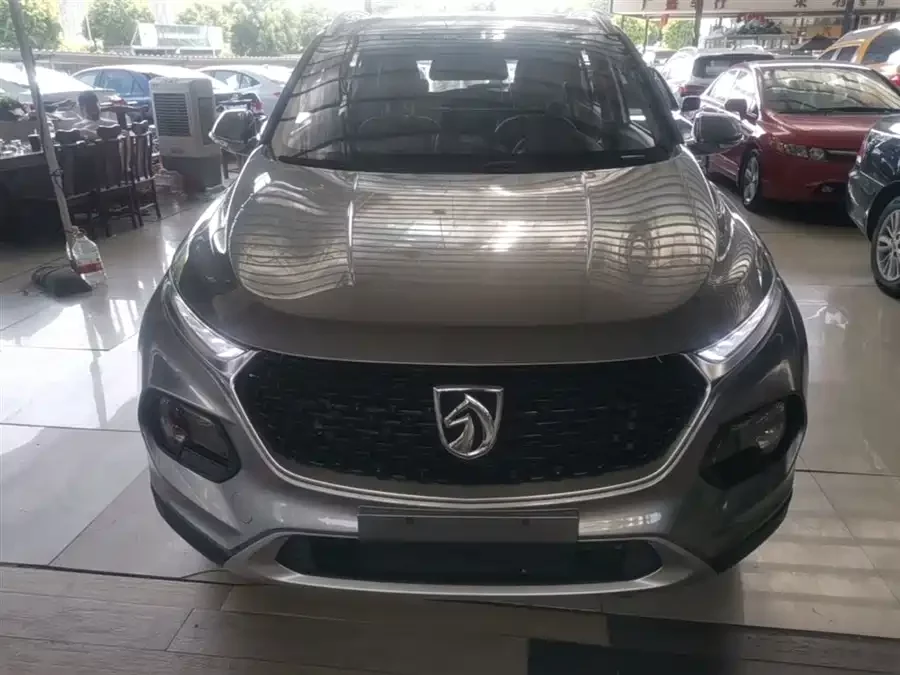 Baojun 510