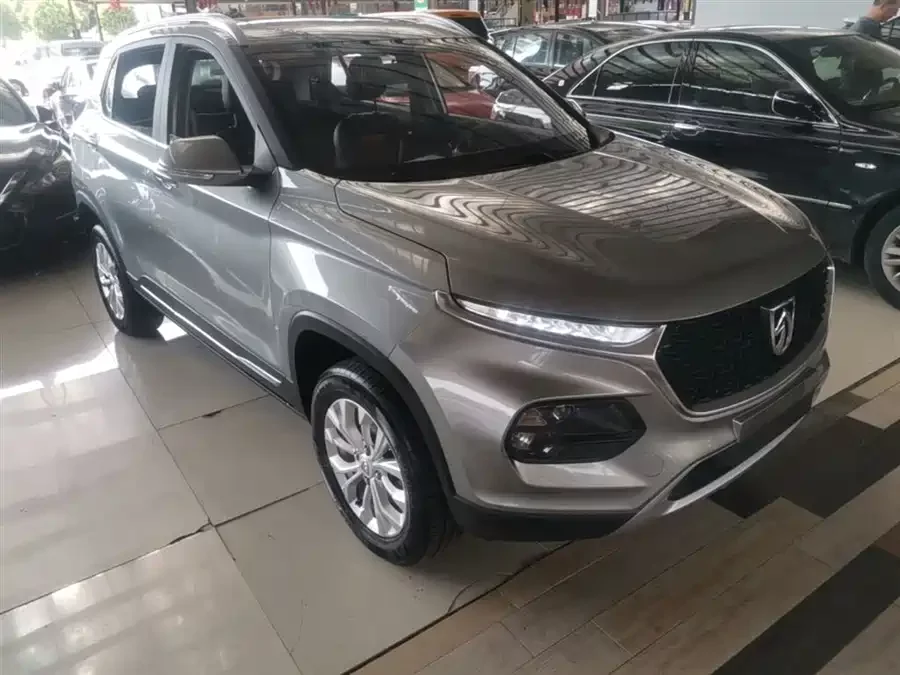 Baojun 510