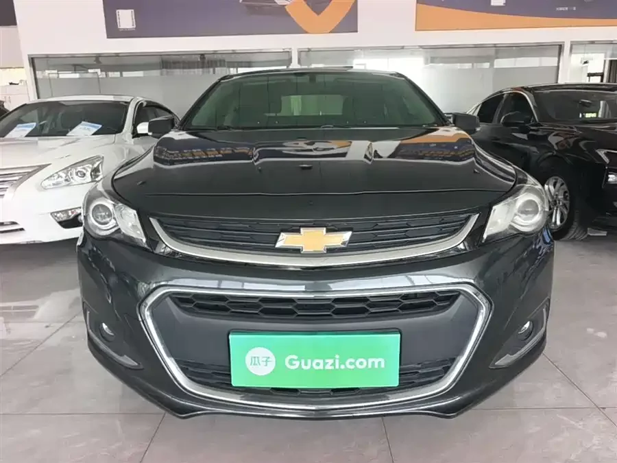 Chevrolet Malibu