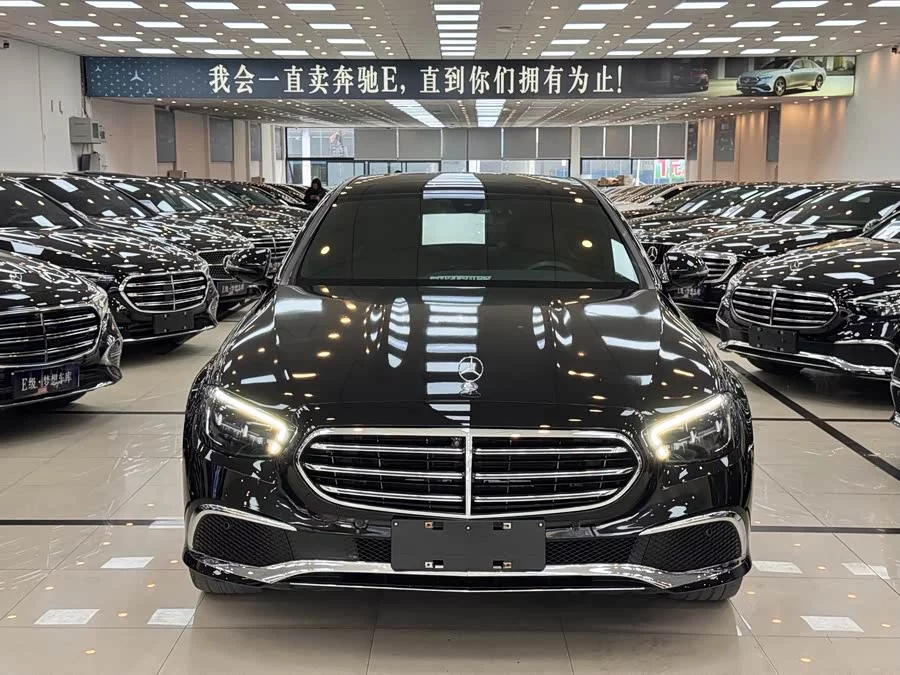 Mercedes Benz E-Class