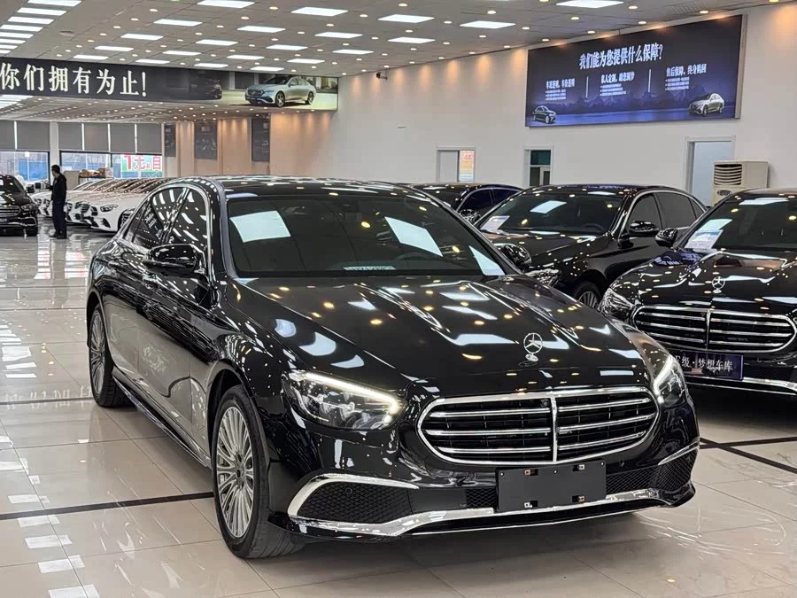Mercedes Benz E-Class