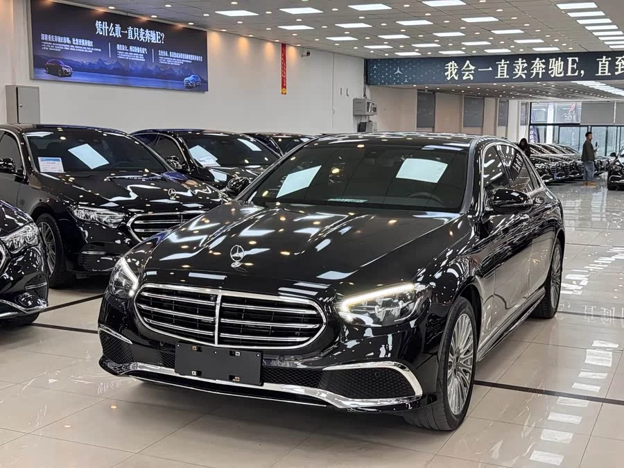 Mercedes Benz E-Class