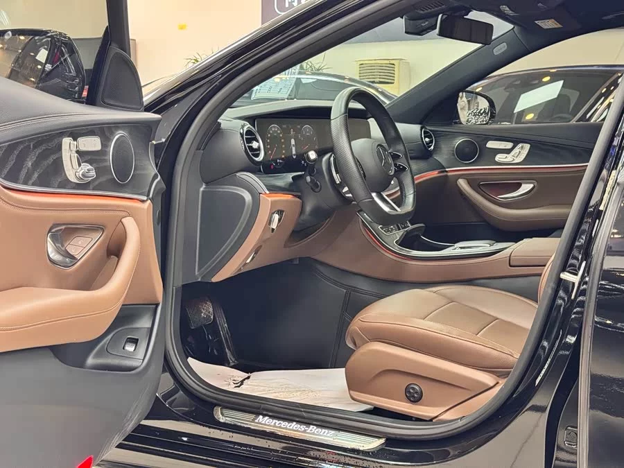 Mercedes Benz E-Class