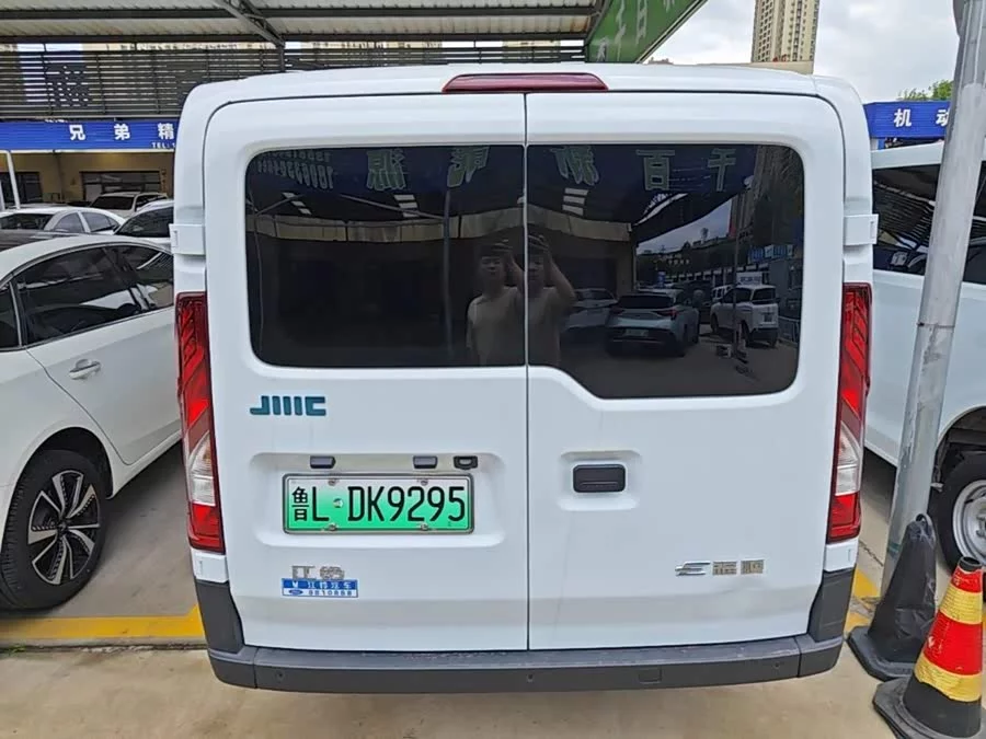 Jiangling E-Fushun