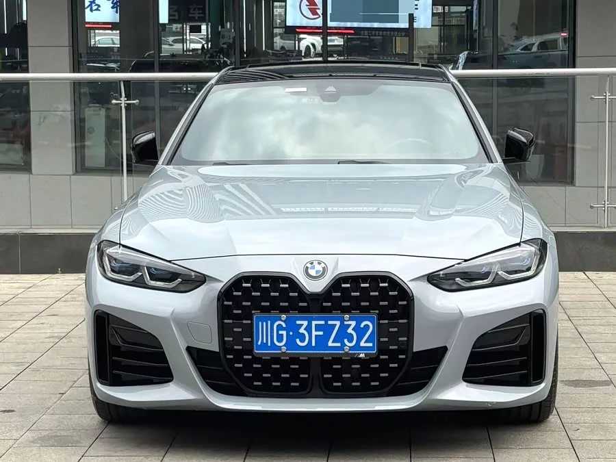BMW 4 series